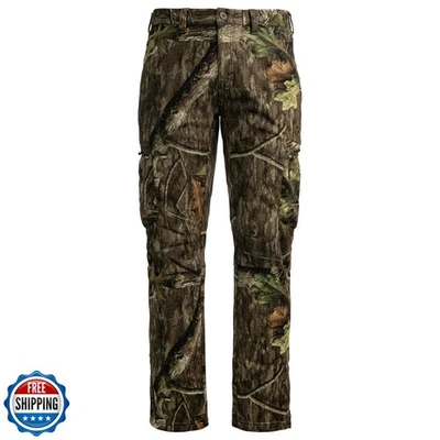 SCENTBLOCKER Shield Series Silentec Midweight Pants, Camo Hunting Clothing fo - Image 1 of 4