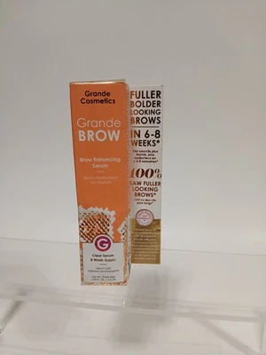 GrandeBrow Eyebrow Enhancing Serum - Image 1 of 2