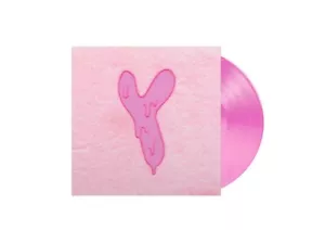 yummy (limited edition #1 7” pink vinyl) - justin bieber - Picture 1 of 1