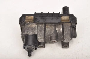 JAGUAR XJ X350 2.7 D V6 TURBOCHARGER ACTUATOR 752406 6NW009206 - Picture 1 of 3