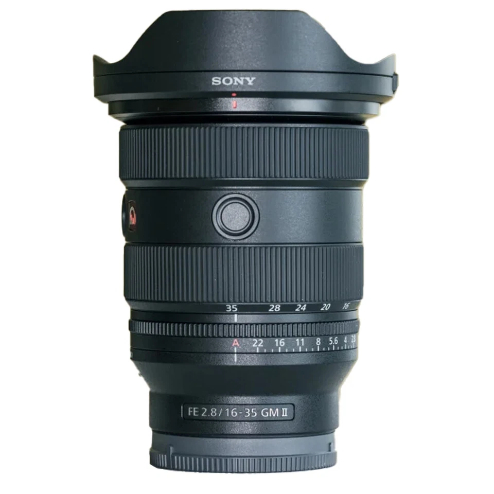 SONY FE 16-35mm f/2.8 GM II Lens - Image 1 of 1
