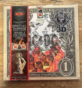 ACDC - Moneytalks , Live In Moskow (2XLP) Special Edition - Coloured Vinyl - Bild 1 von 15