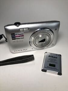 カメラ デジタルカメラ Nikon COOLPIX Nikon Coolpix 3500 Digital Cameras 20-29.9 MP 