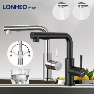 Grifo Grifo Cocina Mezclador Monomando Mezclador Fregadero Grifo para Cocina - Imagen 1 de 35