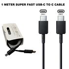 Super Fast Charger 1M 2M 3M USB Type C To C Cable For Samsung A35 A55 M15 2024