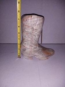 Cowboystiefel Keramik - Bild 1 von 12