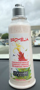 Loccitane Au Bresil Bromelia Hair Resistance Conditioner 5x300ml Total 1.5L New