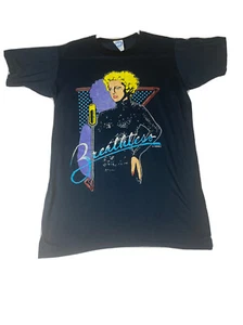 MADONNA Vtg Dick Tracy Breathless Mahoney Shirt 90s Disney movie tee promo Sz M - Picture 1 of 10