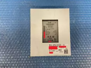 MITSUBISHI WS0-CPU130202 (C) Sequencer CPU Unit - Picture 1 of 2
