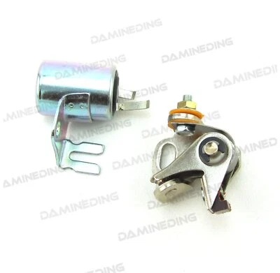 Kit de puntos de puesta a punto de encendido y condensador Z50 CT/SL/XL70 XL/XR7 Foto 1 de 4