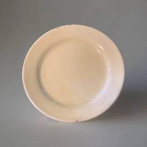 Vintage Bauer Los Angeles USA Bread/Dessert Plate - Picture 1 of 2