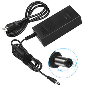 AC Adapter Power Supply Charger Cord For Dell S2340M S2340MC 23" LED LCD Monitor