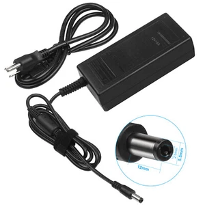 AC Adapter Power Supply Charger Cord For Dell S2340M S2340MC 23" LED LCD Monitor - Picture 1 of 9