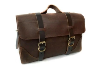 Cartucho de cuero en mal estado bolsa de tiro caza 250 estuche cargador - Imagen 1 de 19