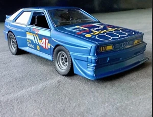 POLISTIL 1:25 AUDI QUATTRO no 1:24 - Foto 1 di 20