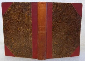 H. Rider Haggard: Allan Quatermain - Harper Brothers 1887 edition - Bild 1 von 4