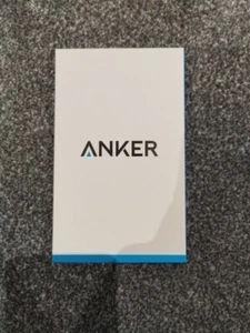 Genuine Brand New Anker 4-Port USB 3.0 Ultra Slim Data Hub - Black Seal Pack - Picture 1 of 2