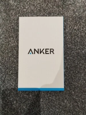 Genuine Brand New Anker 4-Port USB 3.0 Ultra Slim Data Hub - Black Seal Pack - Image 1 of 2