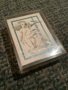 Hoffman: Architect of Fantasy Card Set 2: Base+Auto Blue Metallic (Limited ED.) - Foto 1 di 3