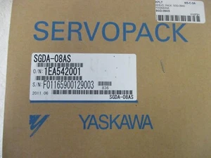 Nuevo en caja Yaskawa Servo Drive SGDA-08AS - Imagen 1 de 2