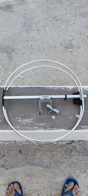 Antenna radio FM da Esterno Guadagno Max. 4 dB FM: 87,5 - 108,0 MHz - Immagine 1 di 3