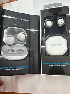 Soundlogic XT TWIN WIRELESS STERO Earbuds w/ Charging Base - Picture 1 of 3