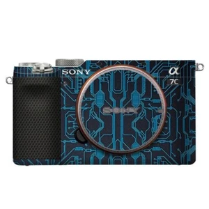 Camera Skin For Sony a7c Skin ILCE-7C Film Anti-Scratch Protective Sticker - Picture 1 of 29
