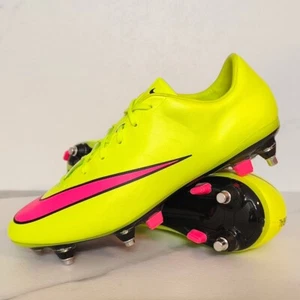 NIKE MERCURIAL VELOCE II SG-PRO 651621-760 UK 7,5 US 8,5 EU 42 - Picture 1 of 6