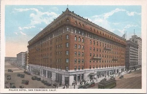 San Francisco, Calif.-Palace Hotel - Picture 1 of 2