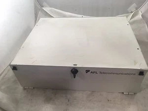 AFL SPL3RU,Optical Splice Shelf with Telescoping Drawer - Picture 1 of 8
