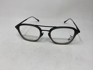 JOHN VARVATOS EYEWEAR VJV429 SMOKE GRADIENT BLACK GRAY 51-21-145 FLEX HINGE 1135 - Picture 1 of 8