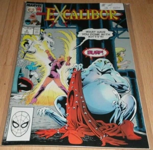 Excalibur (1988 1st Series) #2...Published Nov 1988 by Marvel - Picture 1 of 1