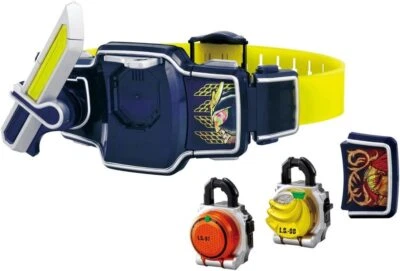 Kamen Rider Gaim Transformation Belt DX Sengoku Driver Kamen Rider Gaim & Baron - Image 1 of 3