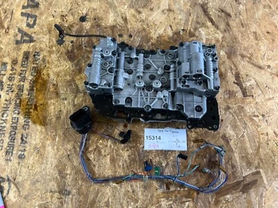 2018-2022 VOLKSWAGEN TIGUAN AISIN КОРПУС КЛАПАНА ТРАНСМИССИИ МЕХАТРОНИКА - Изображение 1 из 4