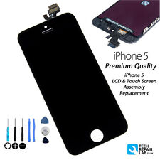 NEW iPhone 5 Replacement Retina LCD & Digitiser Touch Screen digitiser - BLACK