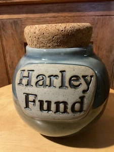 Pre Owned Harley Davidson HARLEY FUND. - Picture 1 of 6
