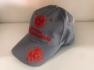 Michael Schumacher 2010 DVAG Cap F1 - Dvag Very Rare To Find, 1st Edition - Picture 1 of 3