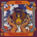 Dio Sacred Heart LP Re-Issue Black Vinyl SEALED