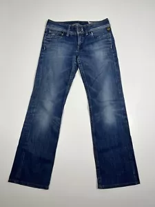 G-STAR RAW FORD LOOSE Jeans - W29 L32 - Blue - Great Condition - Women’s - Picture 1 of 5
