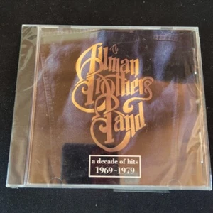The Allman Brothers Band - A Decade Of Hits 1969-1979 (CD|1991|Polydor) CD - Picture 1 of 2