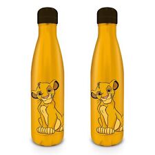 Pyramid International Disney The Lion King Metal Drinks Bottle (Importación USA)