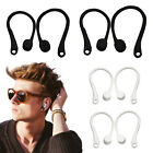 4Pcs Ear Hook Portable Loops Silicone Secure Ultra-Light Anti-Lost Practical.