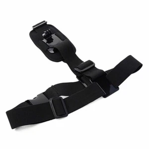Shoulder Strap Mount for GoPro HERO 13/12/11/10/9/8/7/6/5/4/3/MAX/Session - Picture 1 of 8