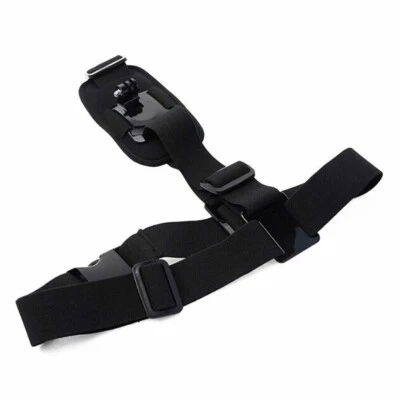 Shoulder Strap Mount for GoPro HERO 13/12/11/10/9/8/7/6/5/4/3/MAX/Session - Image 1 of 4