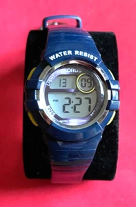 Lorus ladies/girls Lcd digital chronograph watch - Picture 1 of 5