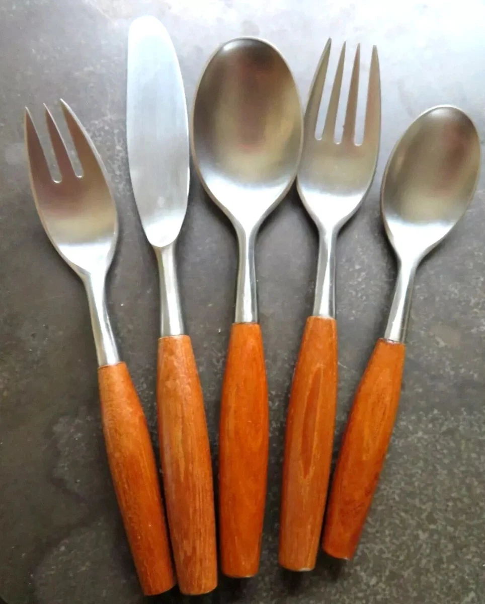 Dansk Fjord レードル Germany ダンス 北欧ヴィンテージ雑貨店 ヒュッケル | Dansk フィヨルド ナイフ