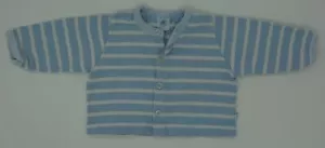 Original Bebé Chaqueta De Petit Bateau Talla 6M 67 - Imagen 1 de 2