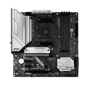 MSI MAG B550M MORTAR MAX WIFI DDR4 AM4 AMD B550 SATA 6Gb/s Micro-ATX New JAPAN - Zdjęcie 1 z 4