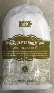 Sculptamold Modeling Compound 3 LB. Free USA Shipping - buy more save more! - Picture 1 of 1