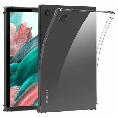 Funda Tablet Para Samsung Galaxy Tab A8 10.5 Pulgadas (2022) Folio Inteligente Cuero Cubierta Foto 1 de 4